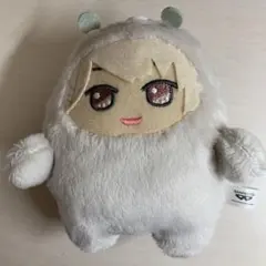 アイナナ　モンぬい　ぬいぐるみ　棗巳波