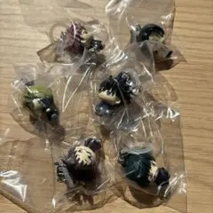 全6種コンプ 呪術廻戦 死滅回游 めじるしアクセサリー