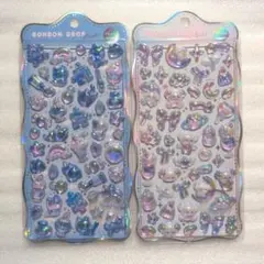 ボンボンドロップシール オリジナル ちゅるきら