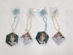 ヒュニンカイ　アクリルキーリング　誓い