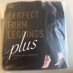 PERFECT FORM LEGGINGS plus Mサイズ