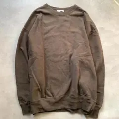 ジャーナルスタンダード スウェット