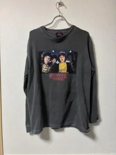 Stranger Things photo Long sleeve Tシャツのサムネイル