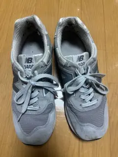 New Balance 1400 グレー スニーカー　アメリカ　usa