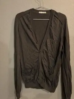 LANVIN × H&M メンズ ニット カーディガン Sのサムネイル