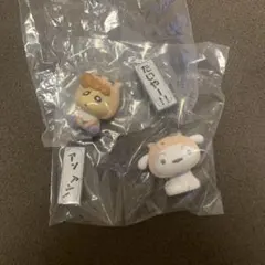 クレヨンしんちゃん　ぶりぶりざえもんがいっぱい　フロッキードール　ガチャ