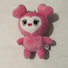 TWICE ラブリー ぬいぐるみバッグチャーム