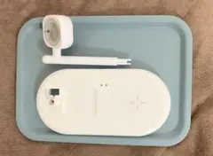 エアージェイ AIR-J 3in1 ワイヤレス充電ステーション