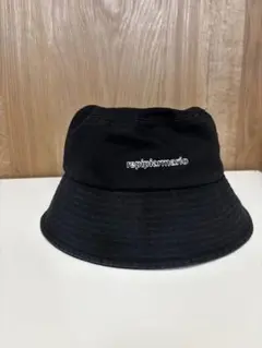repipi armario バケットハット ブラックのサムネイル