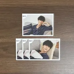 原因は自分にある。　吉澤要人　生写真　第17弾