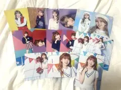 NiziU リク ラントレ まとめ売り 15枚