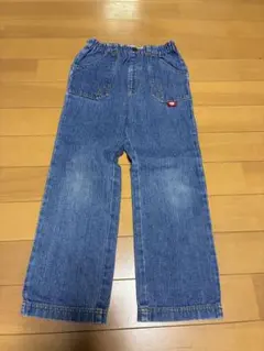 男の子 110サイズ ファミリア familiar 長ズボン ジーパン