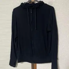 uniqlo uvカットパーカー