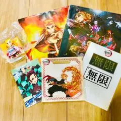 新品★鬼滅の刃★無限列車★映画★限定★煉獄杏寿郎★ポストカード★アクリル★クリア