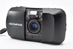 OLYMPUS μ[mju:] 初代 単焦点 訳あり 動作品 フラッシュOK - メルカリ