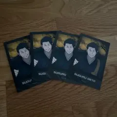 呪術廻戦 アニメーション 呪術廻戦展 フォトカード