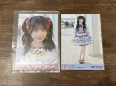 =LOVE 劇薬中毒 齋藤樹愛羅 生写真