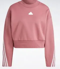 スウェット adidas