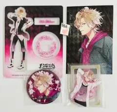 DIABOLIK LOVERS 中国語版 限定版 無神ルキ 4点 - メルカリ