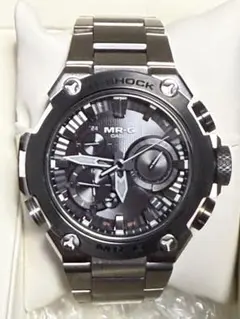 保証期間内 付属完備CASIO G-SHOCK MRG-B2100B-1AJR - メルカリ