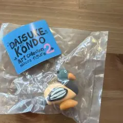 DAISUKE KONDO アートコレクション2 マスコットフィギュア