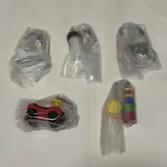 Combi ミニチュアチャーム まとめ売り