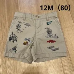 処分価格・未着用・ラルフローレン　ハーフパンツ　短パン　チノパン