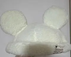 Tokyo Disney Resort ミッキー耳帽子 フリーサイズ