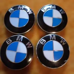 BMW ホイール　センターキャップ　4個