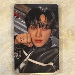 Straykids チャンビン ATE music plant トレカ