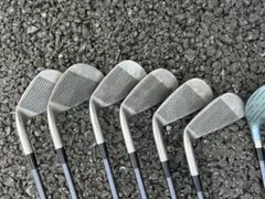 Zephyr アイアンセット 9本セット TF-2560 Golfのサムネイル