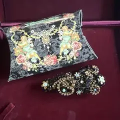 ミハエルネグリン Michal Negrin シアー レース トップス ブラウス