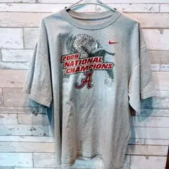 00s Y2K NIKE カレッジT NCAA Alabama XL