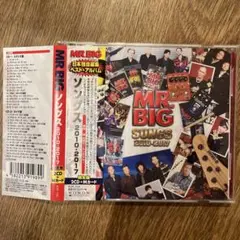 MR.BIG SONGS 2010-2017 2CD