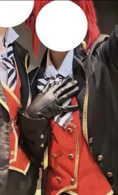 フルセット】三分妄想 原神トーマ コスプレ衣装 靴ウィッグ付 - メルカリ