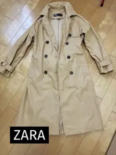 zaraコート