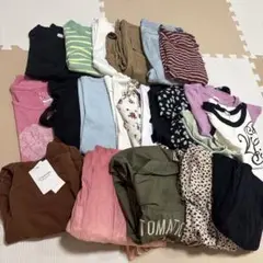 レディースまとめ売りトップス