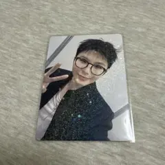 seventeen ファンクラブ　更新特典　ウジ