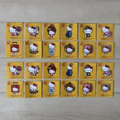 ヤマト運輸 ハローキティ シール コンプリート2セット♪