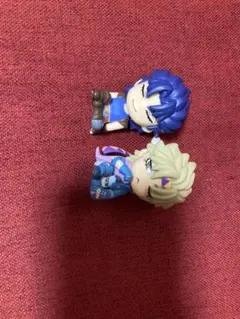 ジョナサン　シーザー　セットミニフィギュア