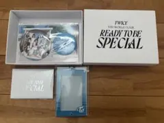 TWICE READY TO BE アプグレセット