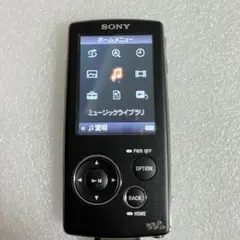 【わけあり】　ソニー ウォークマン　NW-A805 2GB