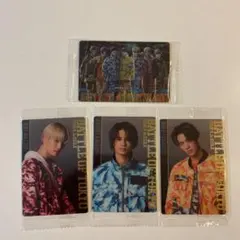 BOTウエハース BALLISTIKBOYZ