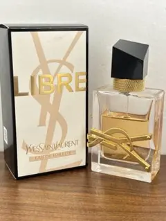 イヴ・サンローラン 香水 リブレ オーデトワレ