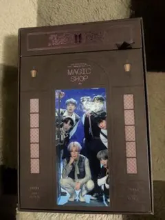 BTS】 Magicshop 韓国公演 (Vトレカ付) - メルカリ