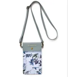 花柄 ショルダーバッグ