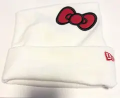 ハローキティ ニット帽 New Era