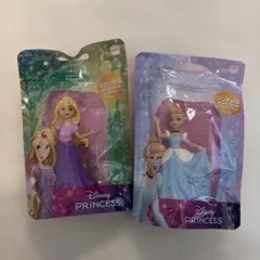 ディズニープリンセス フィギュアセット