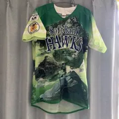 2025年最新】ソフトバンクホークス ユニフォーム 緑の人気アイテム
