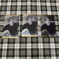 にじさんじ ボイスビジュアルカード 2026年3月 オリバー•エバンス